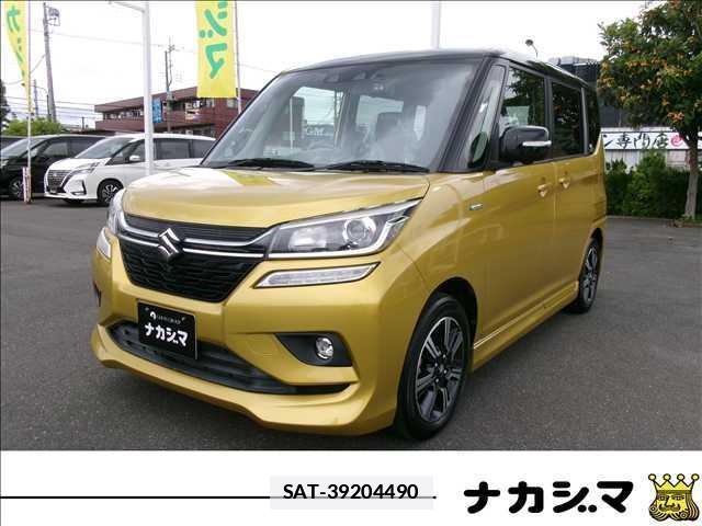 Suzuki SOLIO 2018-09 7811249-0
