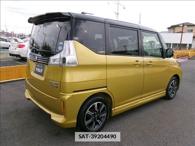 Suzuki SOLIO 2018-09 7811249-1