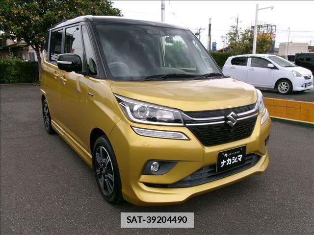 Suzuki SOLIO 2018-09 7811249-15