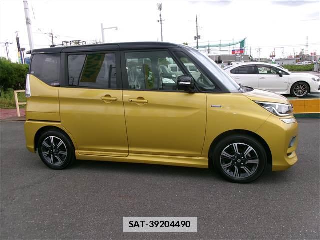 Suzuki SOLIO 2018-09 7811249-16