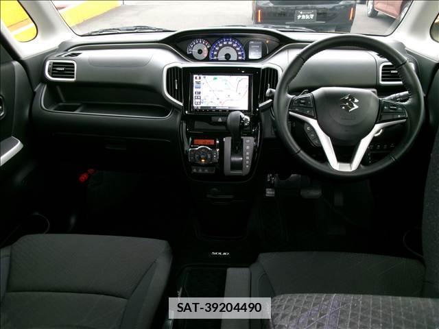 Suzuki SOLIO 2018-09 7811249-2