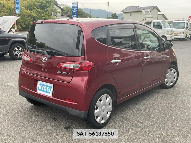 Daihatsu SONICA 2006-08 7804298-7