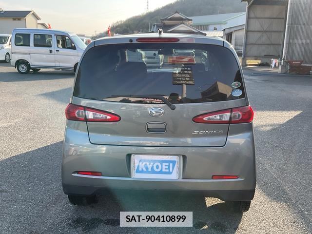Daihatsu SONICA 2007-03 7804301-1