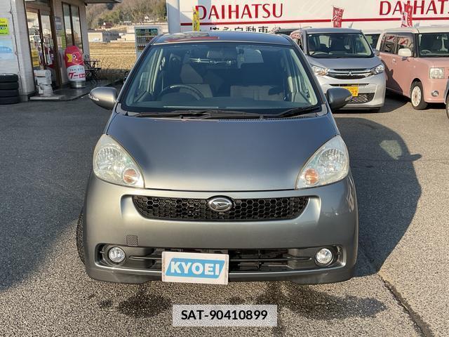 Daihatsu SONICA 2007-03 7804301-3