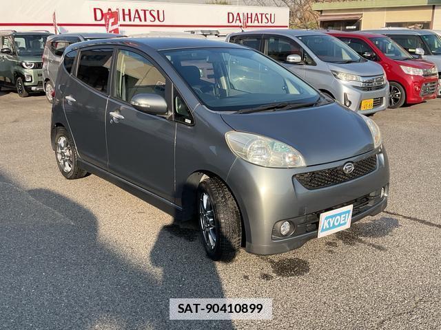 Daihatsu SONICA 2007-03 7804301-7