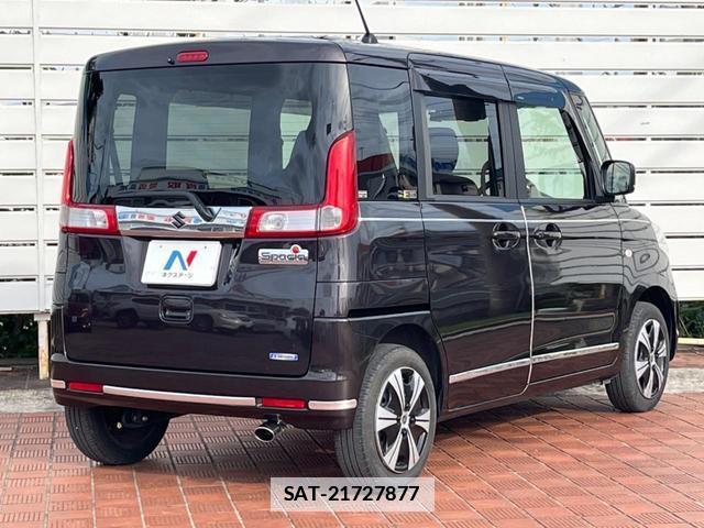 Suzuki SPACIA 2017-10 7794290-16