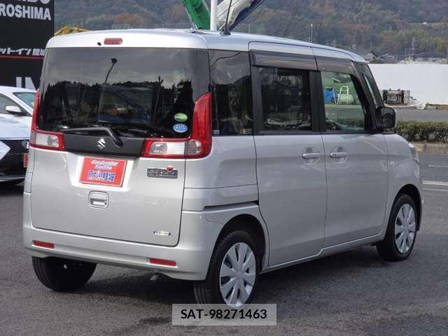 Suzuki SPACIA 2013-03 7795631-1