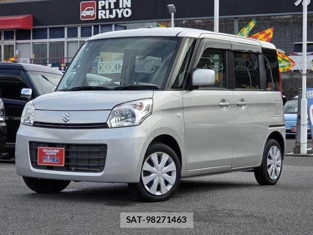 Suzuki SPACIA 2013-03 7795631-17