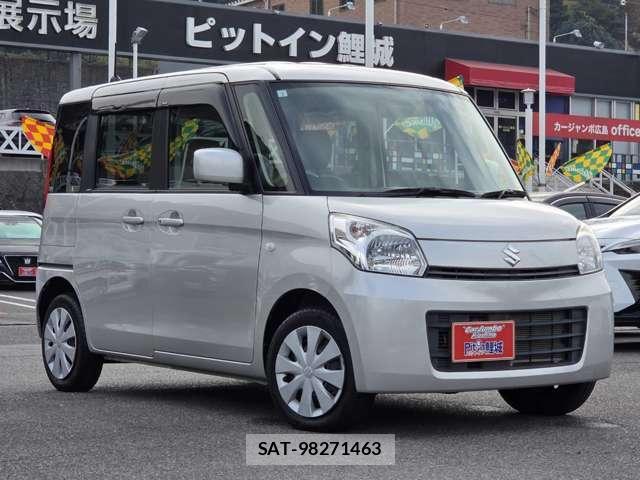Suzuki SPACIA 2013-03 7795631-18
