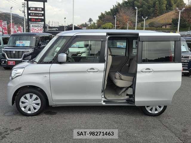 Suzuki SPACIA 2013-03 7795631-3