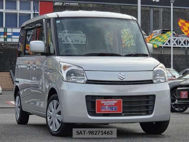Suzuki SPACIA 2013-03 7795631-4