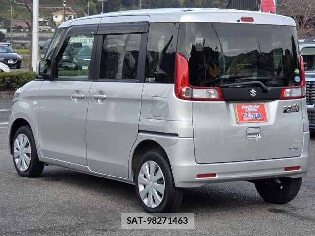 Suzuki SPACIA 2013-03 7795631-5