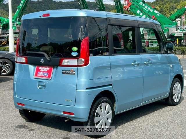 Suzuki SPACIA 2013-04 7795661-1