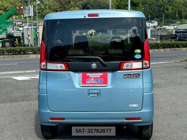 Suzuki SPACIA 2013-04 7795661-6
