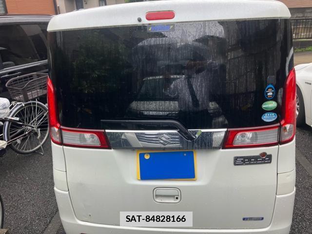Suzuki SPACIA 2015-11 7799716-1