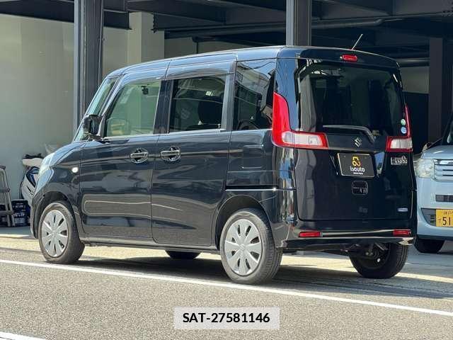 Suzuki SPACIA 2016-11 7802588-2