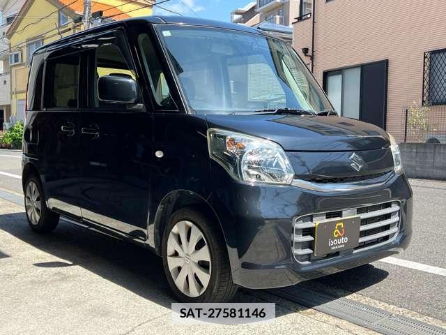 Suzuki SPACIA 2016-11 7802588-4