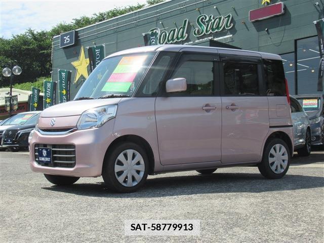 Suzuki SPACIA 2016-11 7802692-0
