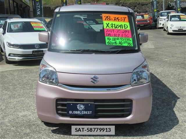 Suzuki SPACIA 2016-11 7802692-1