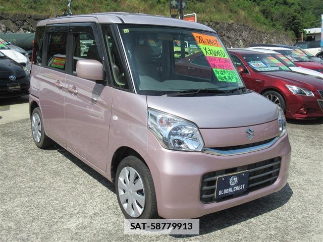 Suzuki SPACIA 2016-11 7802692-13