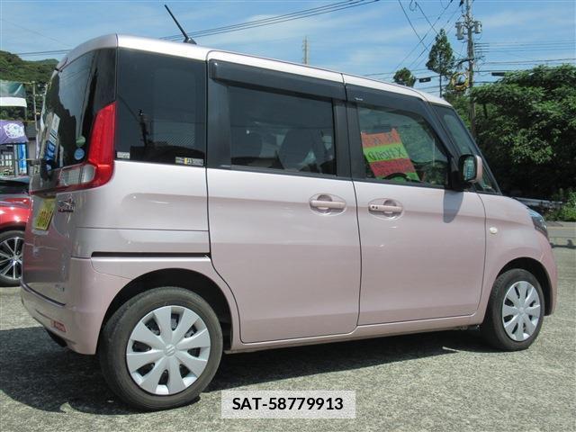 Suzuki SPACIA 2016-11 7802692-2