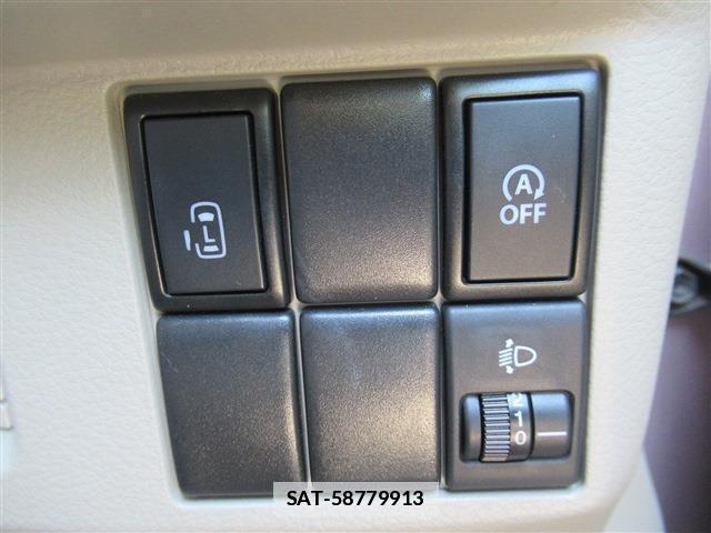 Suzuki SPACIA 2016-11 7802692-7
