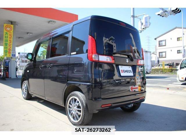 Suzuki SPACIA 2014-01 7806106-1
