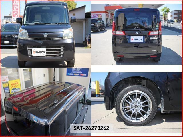 Suzuki SPACIA 2014-01 7806106-7