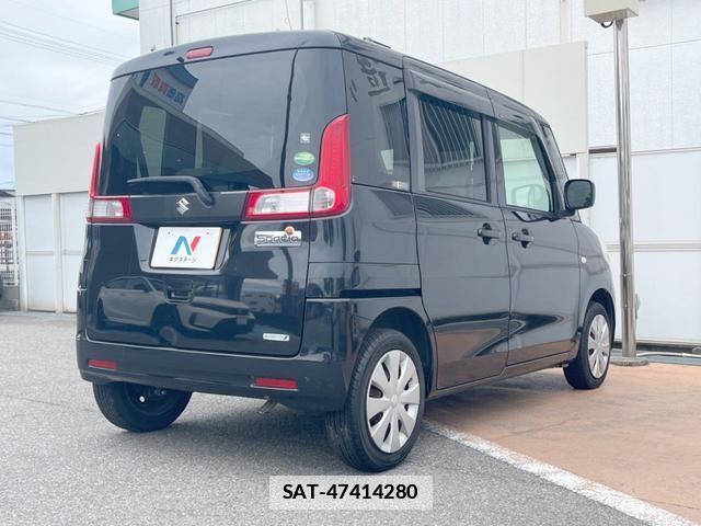 Suzuki SPACIA 2013-10 7806316-16