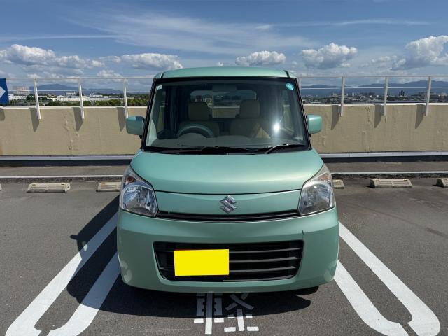 Suzuki SPACIA 2013-05 7806547-1