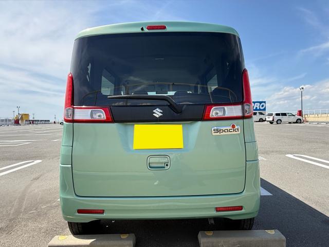 Suzuki SPACIA 2013-05 7806547-2