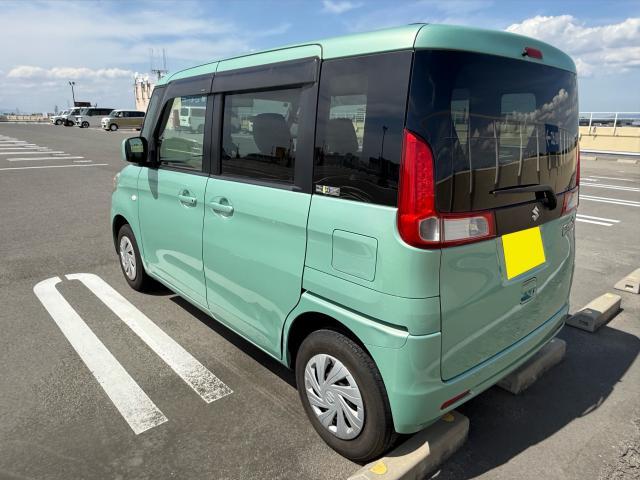 Suzuki SPACIA 2013-05 7806547-3