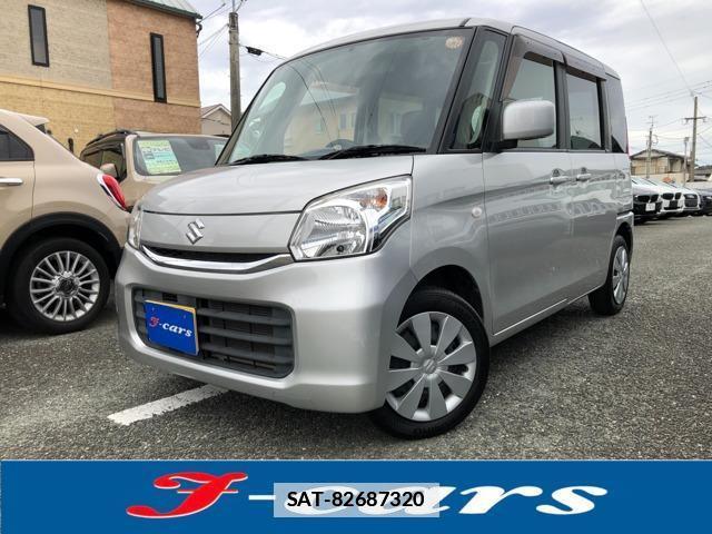 Suzuki SPACIA 2016-03 7806558-0