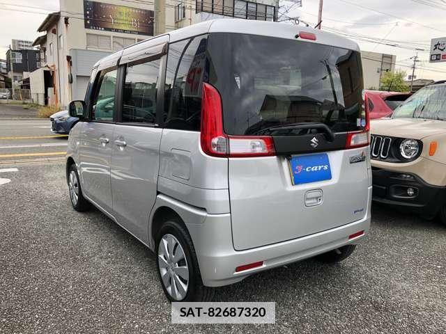 Suzuki SPACIA 2016-03 7806558-3
