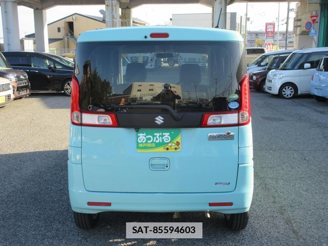 Suzuki SPACIA 2017-02 7806982-2