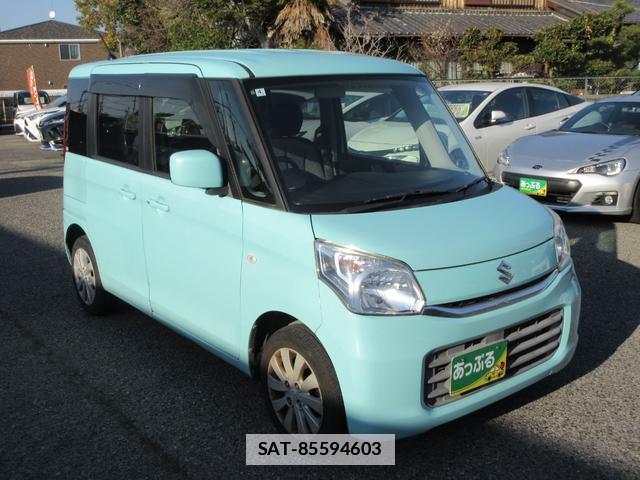 Suzuki SPACIA 2017-02 7806982-5