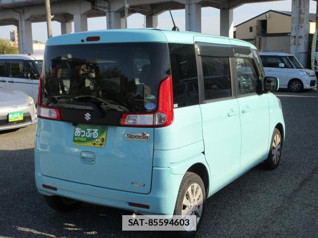 Suzuki SPACIA 2017-02 7806982-7