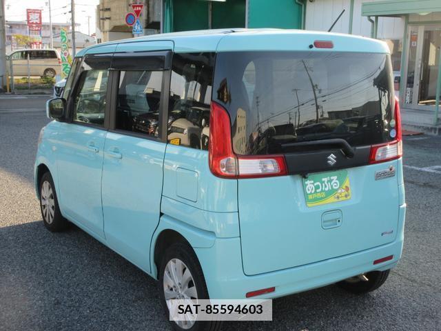 Suzuki SPACIA 2017-02 7806982-8