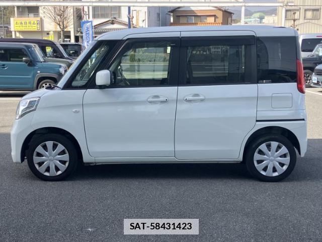 Suzuki SPACIA 2016-04 7807972-1