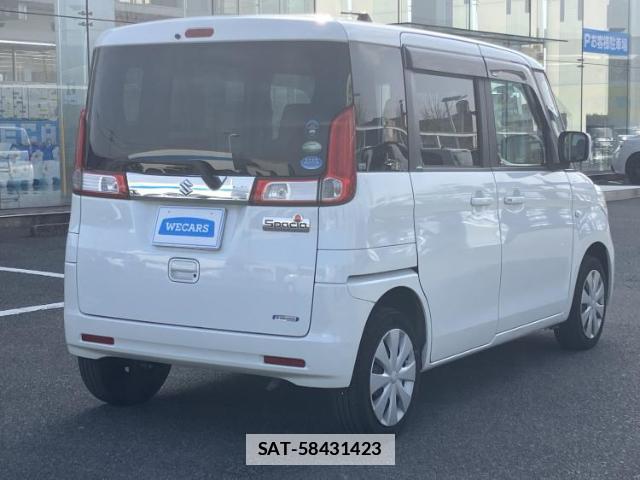 Suzuki SPACIA 2016-04 7807972-2