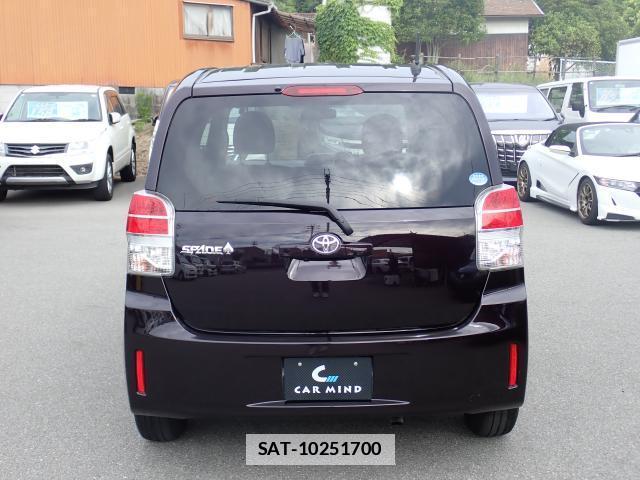 Toyota SPADE 2017-09 7796093-1