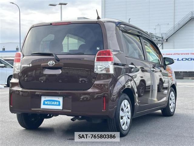Toyota SPADE 2015-01 7802098-2