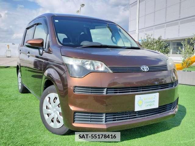 Toyota SPADE 2013-04 7802360-2