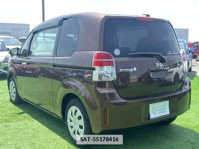 Toyota SPADE 2013-04 7802360-3