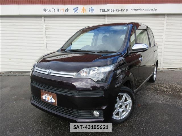 Toyota SPADE 2015-09 7804205-0