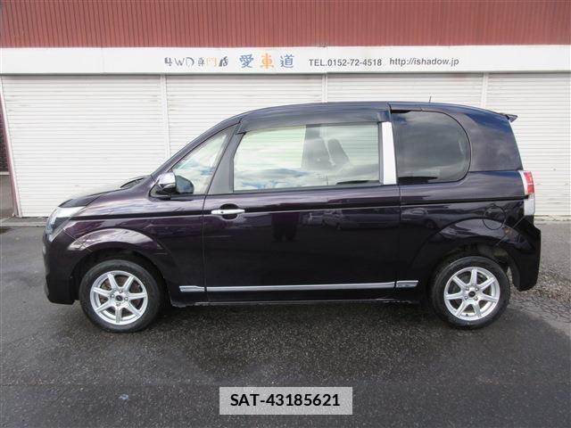 Toyota SPADE 2015-09 7804205-3