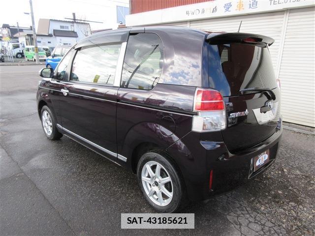 Toyota SPADE 2015-09 7804205-4