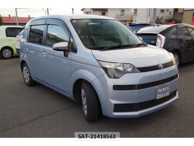 Toyota SPADE 2013-02 7806416-2