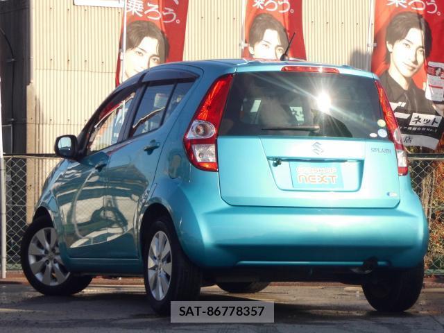 Suzuki SPLASH 2009 7804371-1