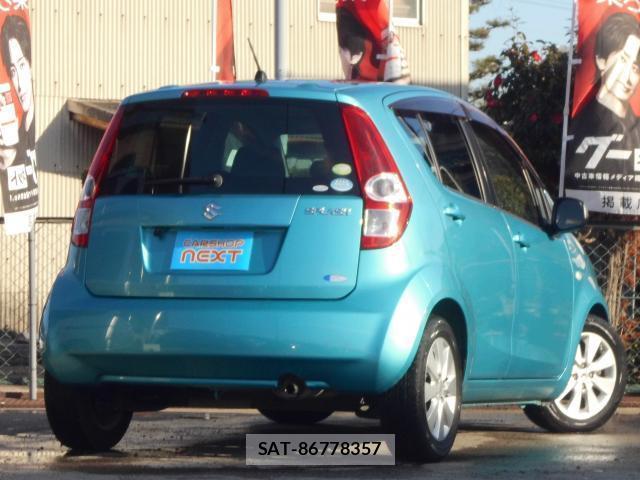Suzuki SPLASH 2009 7804371-3